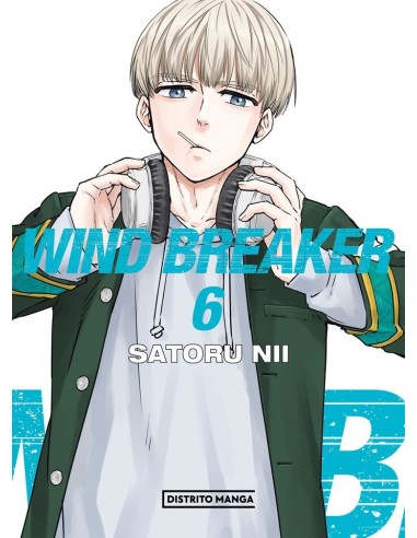 Wind Breaker 6