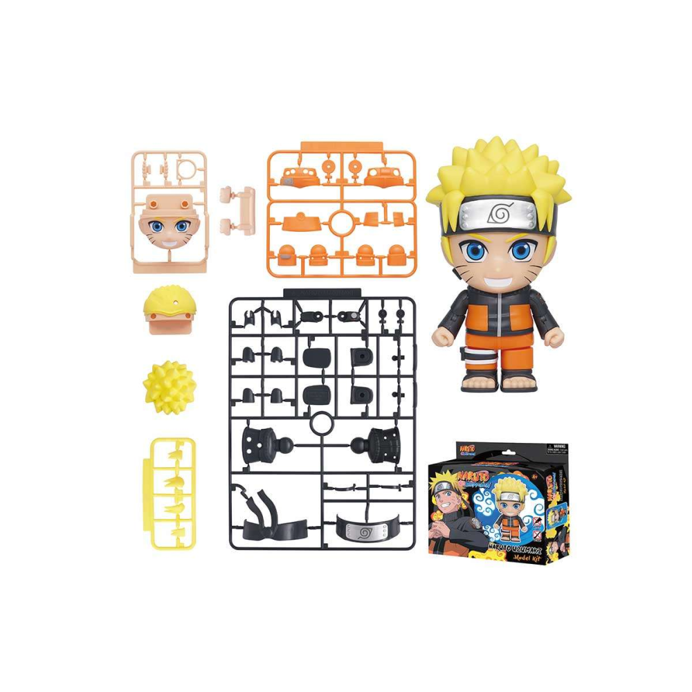 Naruto Naruto Model Kit