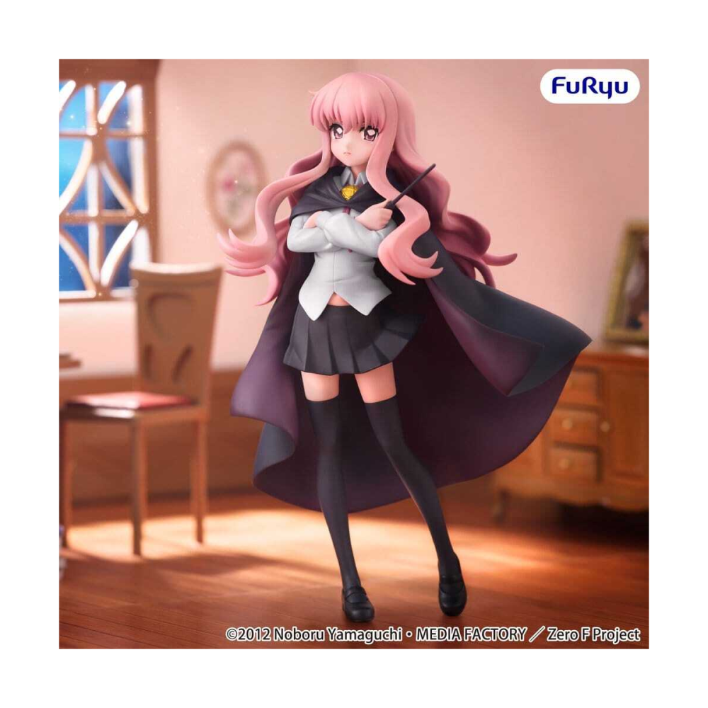 The Familiar of Zero Muchute Figurine Louise 20 cm