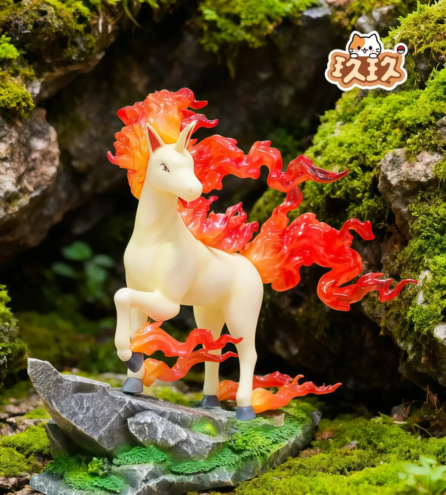[PREORDER] 1/20 Scale World Figure [JIUJIU] – Rapidash