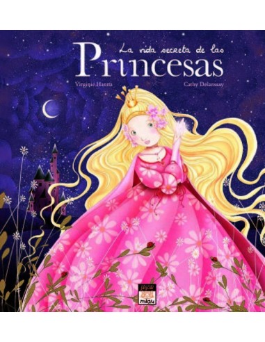Vida Secreta de las Princesas,la – Livre