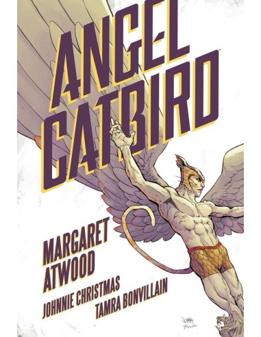 Angel Catbird – Livre