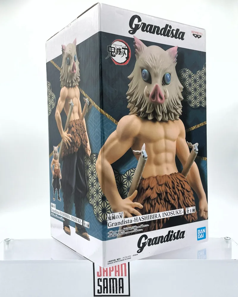 Demon Slayer – GRANDISTA · Inosuke Hashibira