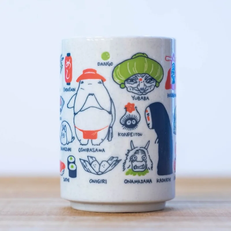TIENDA OFICIAL DE STUDIO GHIBLI EN EUROPA