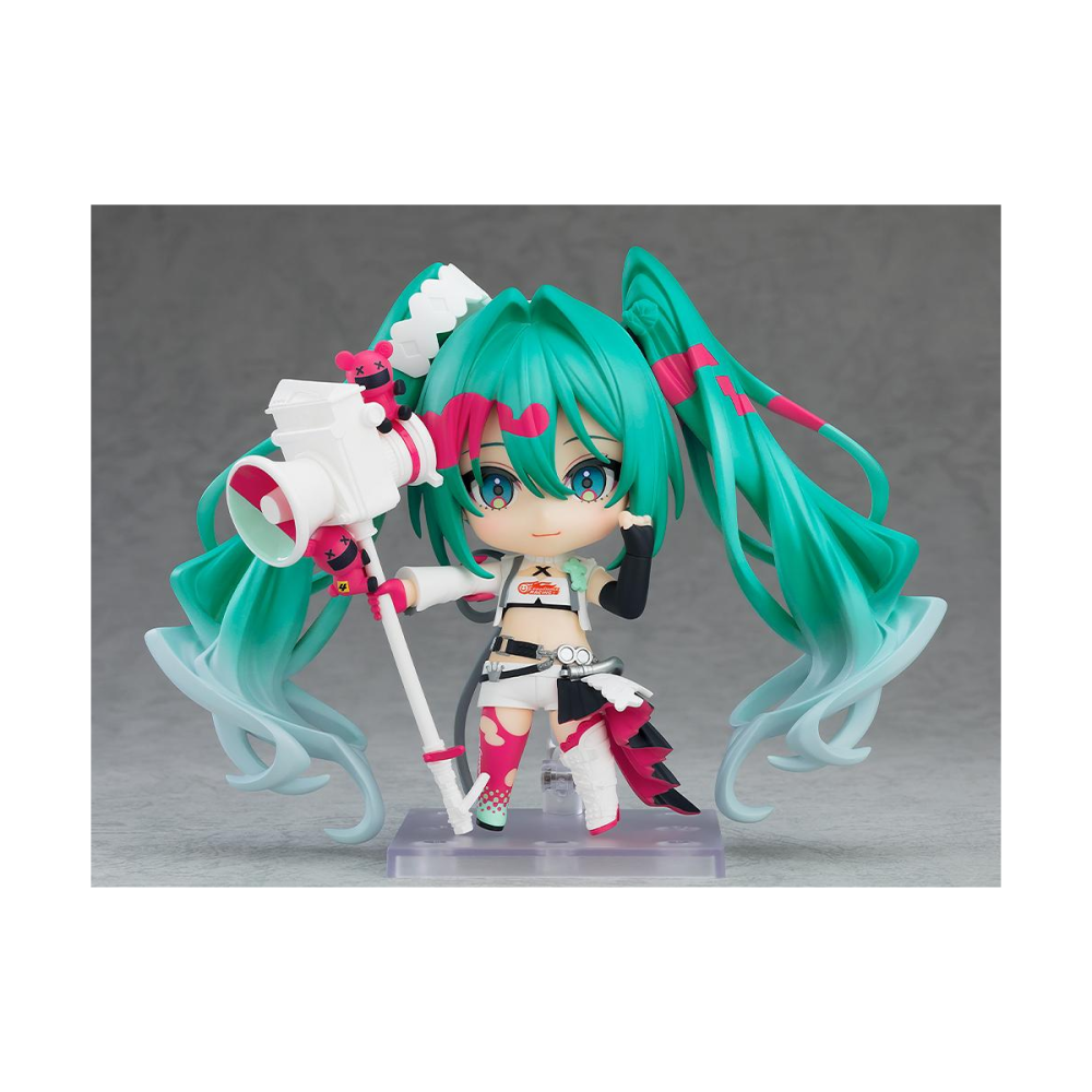 Hatsune Miku GT Project figurine Nendoroid Racing Miku: 2025 Ver. 10 cm