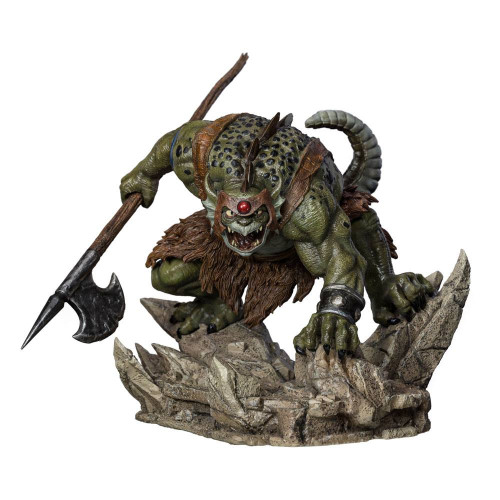 Cosmocats statue 1/10 BDS Art Scale Slithe 17 cm
