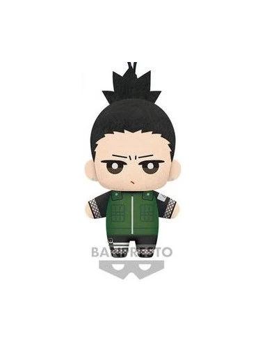 Naruto Shippuden - Peluche Shikamaru Push Assort Series 2
