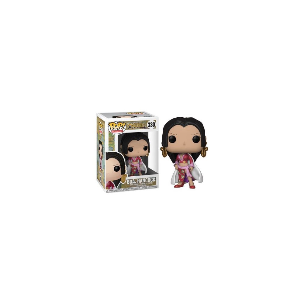 POP ! One Piece Boa Hancock 330