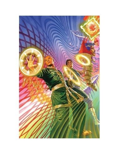 Doctor Extraño – Volume 4
