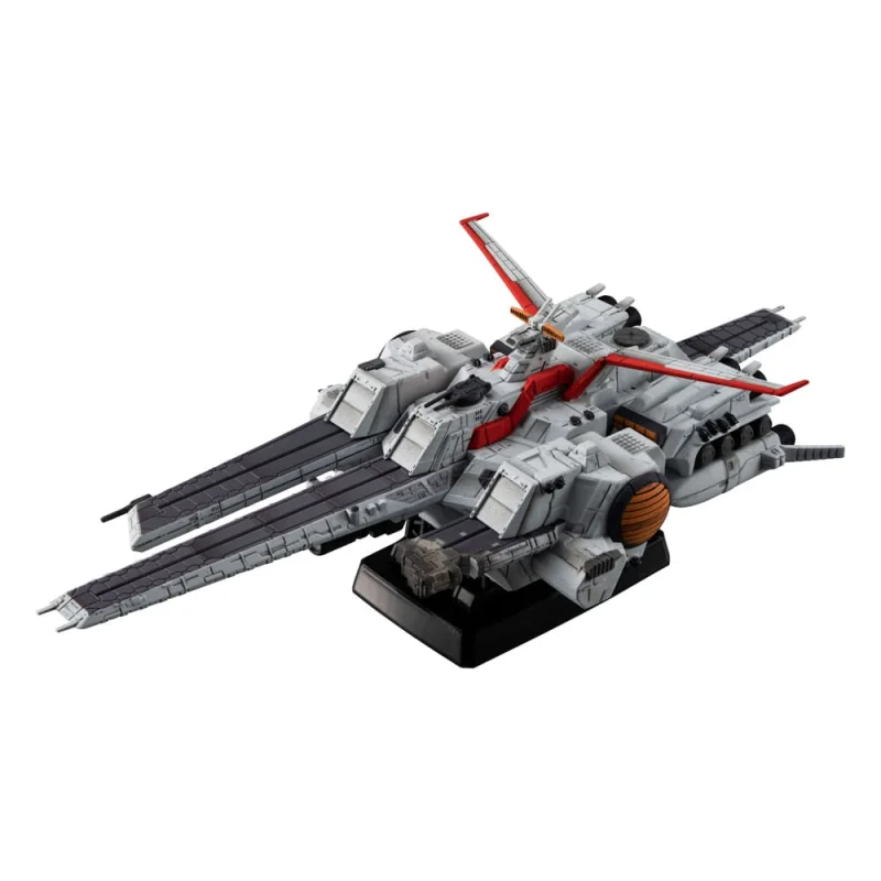 Mobile Suit Gundam figurine PVC Cosmo Fleet Special Unicorn Nahel Argama Ver. Final Edition Re. 17 cm
