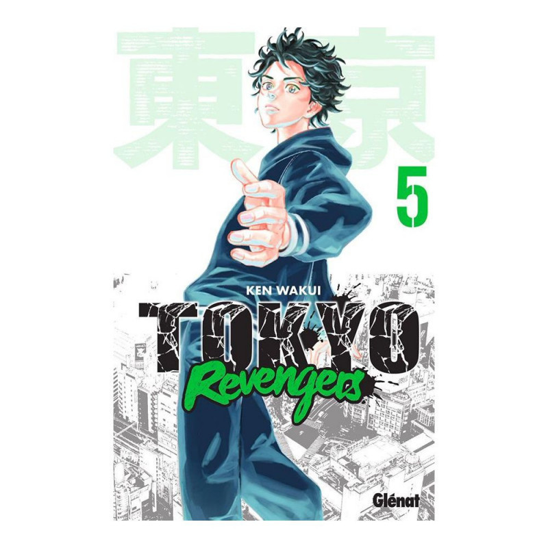 Tokyo Revengers – Tome 5