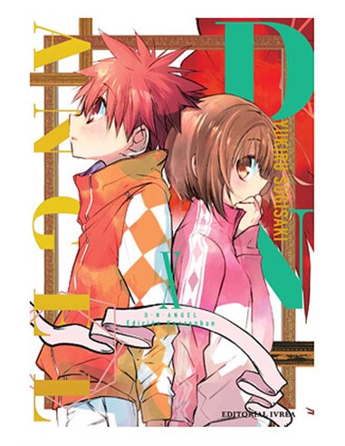 D.n. Angel Edicion Kanzenban – Tome 10