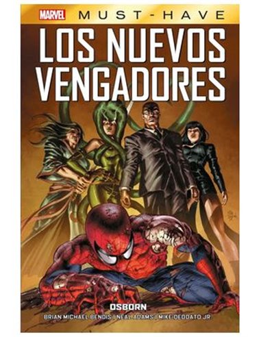 MARVEL Must Have. los Nuevos Vengadores – Volume 16
