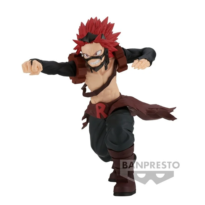 Figurine MY HERO ACADEMIA - RED RIOT - THE AMAZING HEROES vol.35