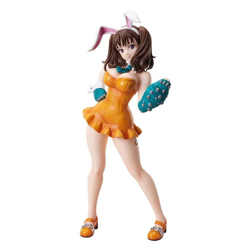 The Seven Deadly Sins: Dragon's Judgement statuette PVC 1/4 Diane Bunny Ver. 45 cm