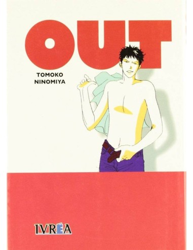 Out (tomo Unico) – Comic