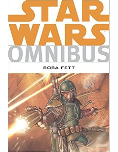 Star Wars Boba Fett Antologia
