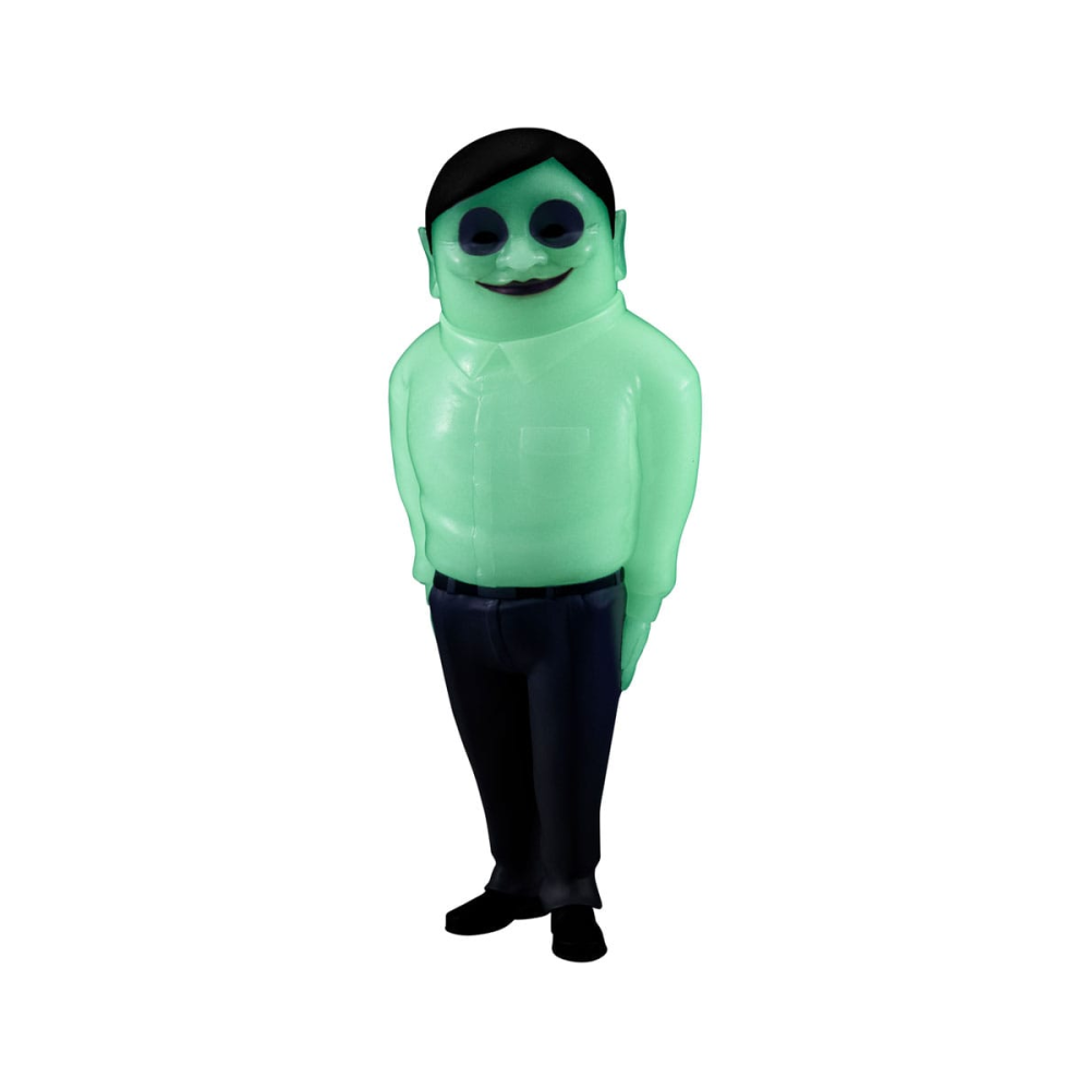 Dandadan figurine Occultic Sofubi Collection Alien Serpo Luminous Ver. 15 cm