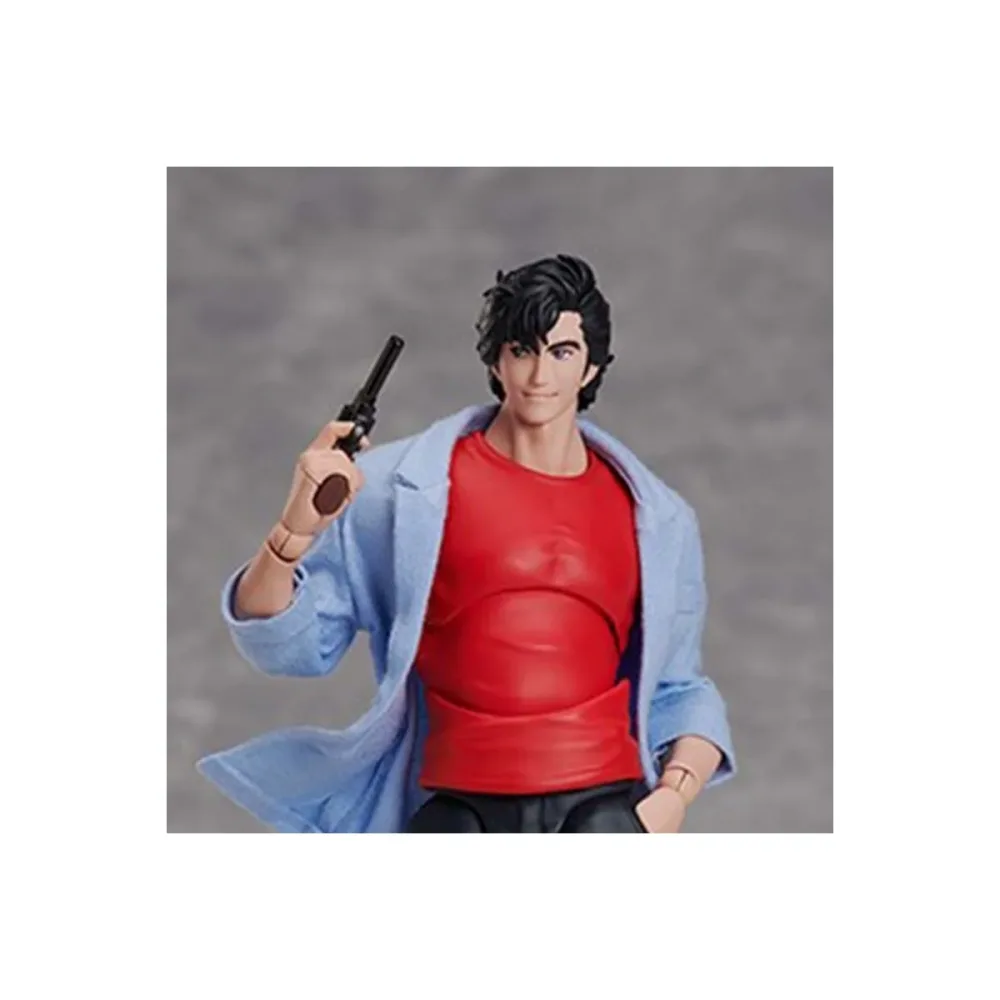 City Hunter - Figurine Ryo Saeba - BUZZmod