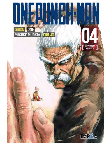 One Punch-man – Volume 4