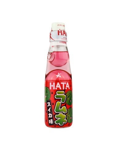 Bebida de Ramune Sabor Sandia – Collection