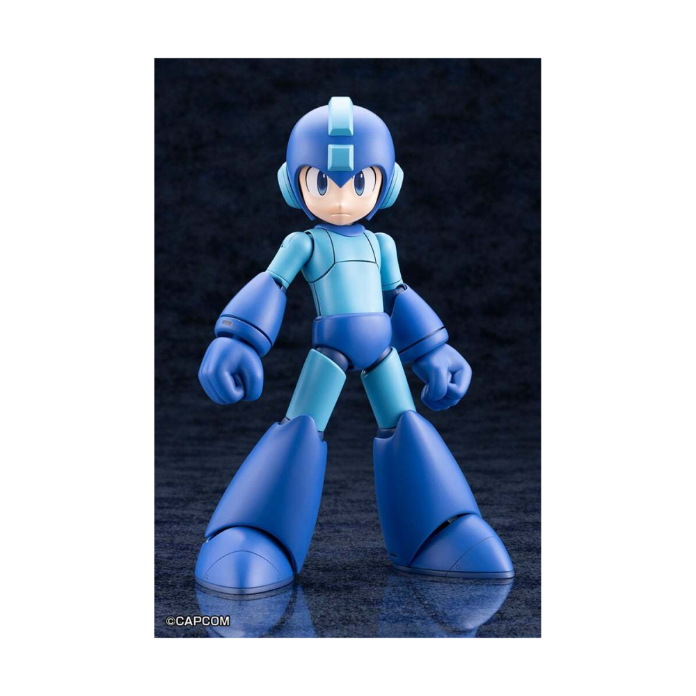 MEGA MAN - Mega Man 11 - Model Kit Grand Scale 25cm