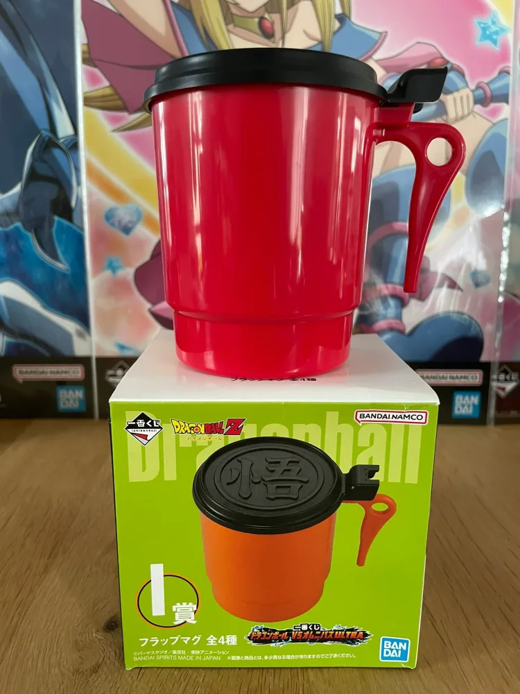 Mug – Dragon Ball – Red Ribbon Army Ichiban Kuji VS Omnibus Ultra (Lot I)