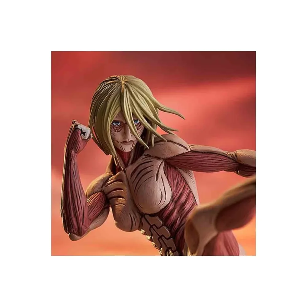 Attack on Titan - Figurine Annie Leonhart Female Titan