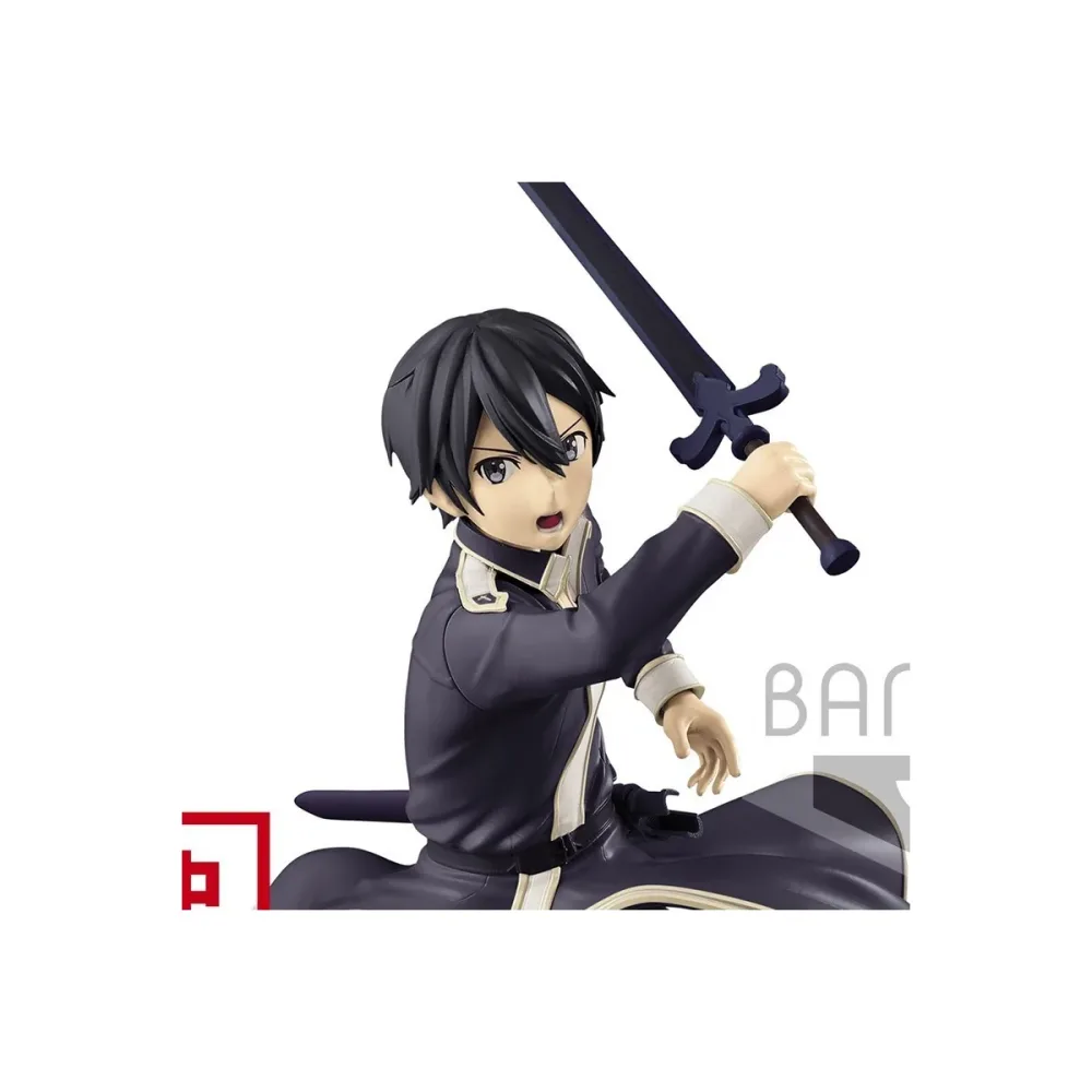 Sword Art Online Alicization - Figurine Kirito EXQ
