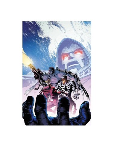 Salvajes Vengadores – Volume 8