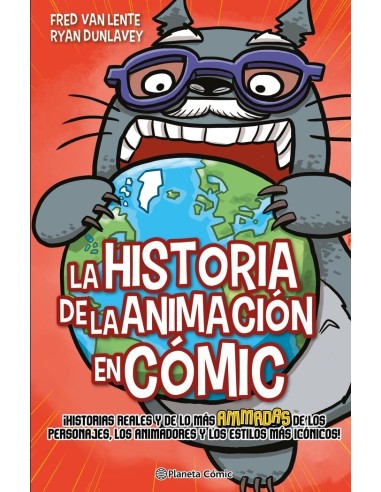La Historia de la Animacion en Comic – Comic