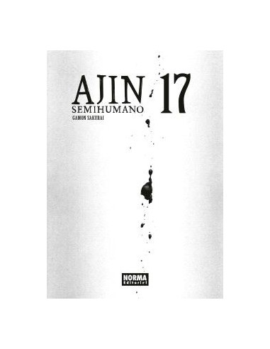 Ajin (semihumano) – Tome 17