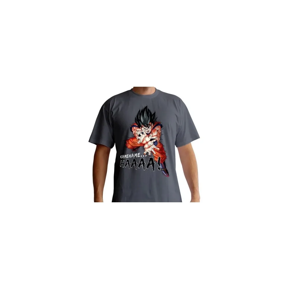 T-shirt Dragon Ball Z Kamehameha