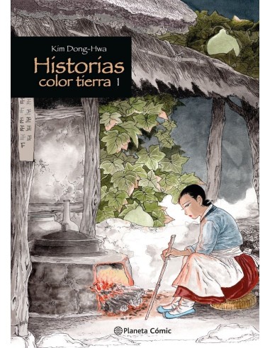 Historias Color Tierra – Tome 1