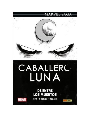 Caballero Luna 10 (marvel Saga 166) – Comic