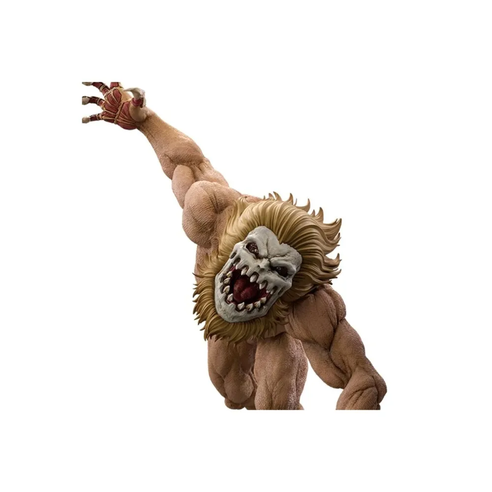 Attack on Titan - Figurine Jaw Titan - Ichibansho