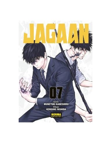 Jagaan – Tome 7