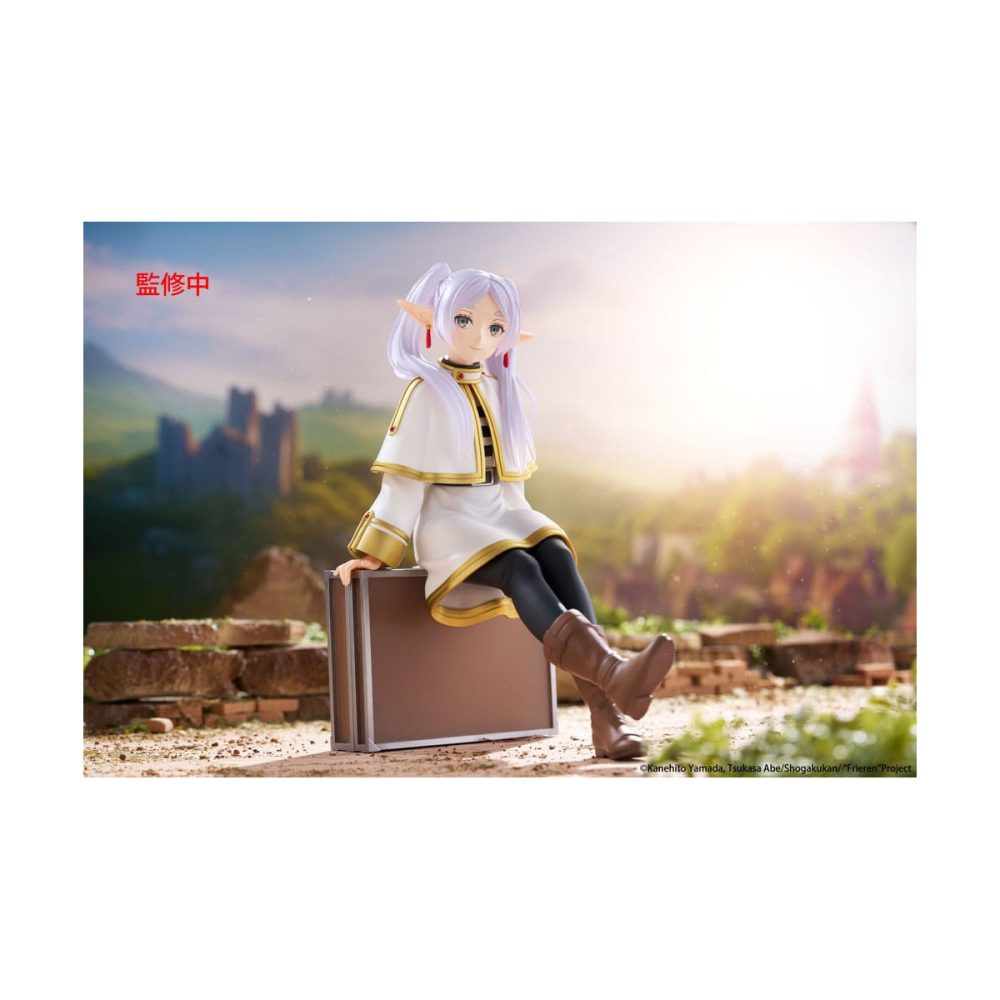 Frieren: Beyond Journey's End Frieren Trunk Case Desktop Cute