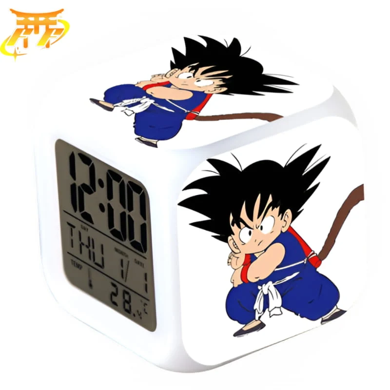 Réveil Goku Hit - Dragon Ball Z™