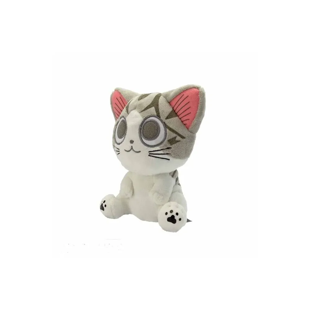 Peluche Chi le chat