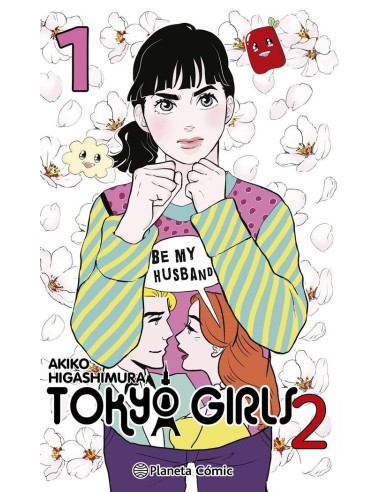 Tokyo Girls II – Tome 1