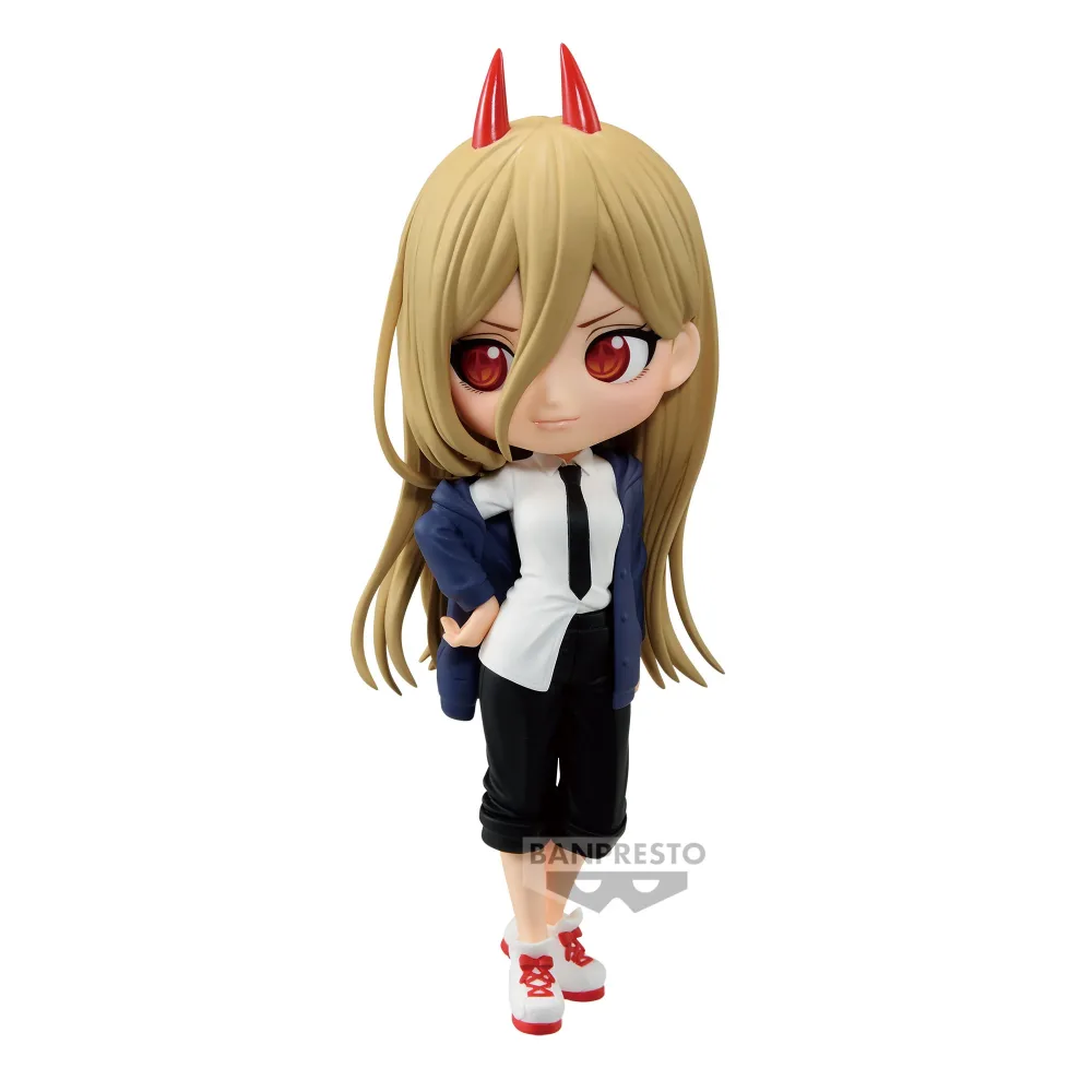 Chainsaw Man - Power Figure - Q Posket