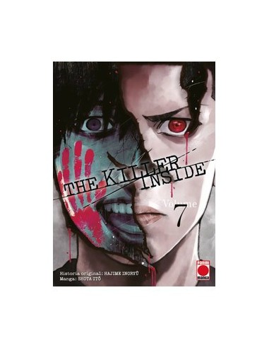 The Killer Inside – Tome 7