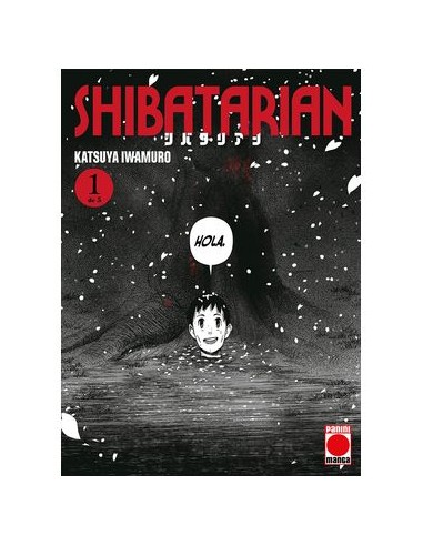 Shibatarian – Tome 1