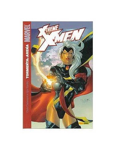 X-treme X-men 01 : Tormenta: Arena – Comic