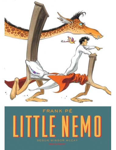LITTLE NEMO de Frank Pe – Collection