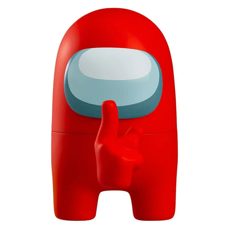 Among Us figurine Nendoroid Crewmate (Red) 10 cm
