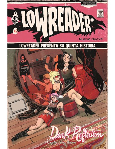 Lowreader – Volume 5