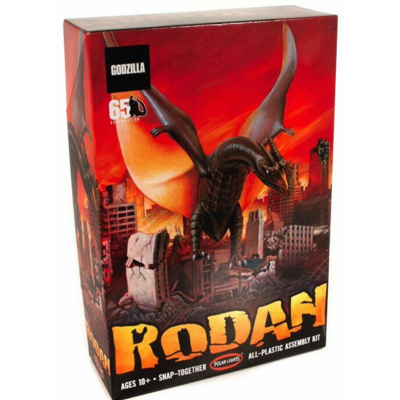 Maquette Rodan - SNAP KIT