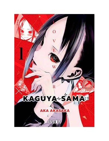 Kaguya-sama: Love Is War – Tome 1